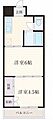アーバンコート6階4.8万円