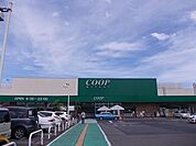 COOP　MIYAGI愛子店 徒歩9分。 680m