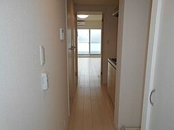 リブリ・クレールコートII 201 2階1Kのリビング/ダイニング