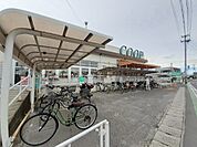 COOP　MIYAGI沖野店 徒歩30分。 2360m