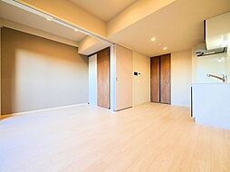 デュオフラッツ仙台木町通リネア 1104 11階1DKのリビング/ダイニング