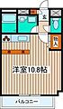フォンテーヌ守口4階5.1万円