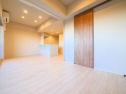 デュオフラッツ仙台木町通リネア 1209 12階1LDKのリビング/ダイニング