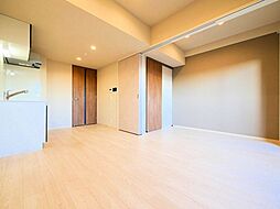 デュオフラッツ仙台木町通リネア 1107 11階1LDKのリビング/ダイニング