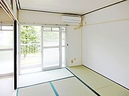 ビレッジハウス仙台鶴ケ谷五丁目8号棟 2DKの写真