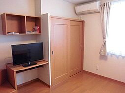 レオパレス沢田南 1Kの写真