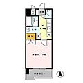 アムールシャトー7階5.7万円