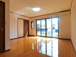 サンコーポタシロ 101 2階2LDKのリビング/ダイニング