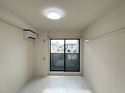 RS Residence 306 3階ワンルームのリビング/ダイニング