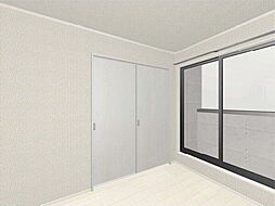 RS ResidenceII 205 2階1LDKの室内