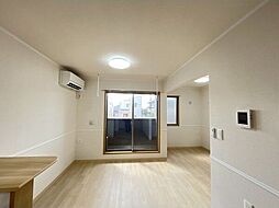 Foret Lumiere(フォレルミエール) 103 1階ワンルームのリビング/ダイニング