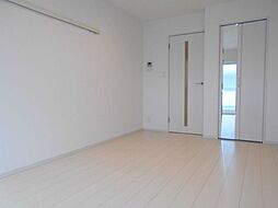 リブリ・はやちね2号館 101 1階1Kのリビング/ダイニング