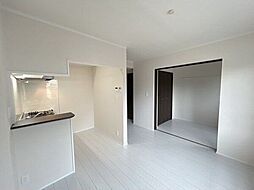 ララ・ポート 106 1階1LDKのリビング/ダイニング