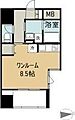 カーサ・スタジオーネ原町2階5.6万円