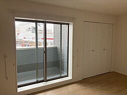 アルバトロス 303 3階1Kのリビング/ダイニング