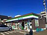 周辺：ファミリーマート泉七北田店 徒歩7分。 520m