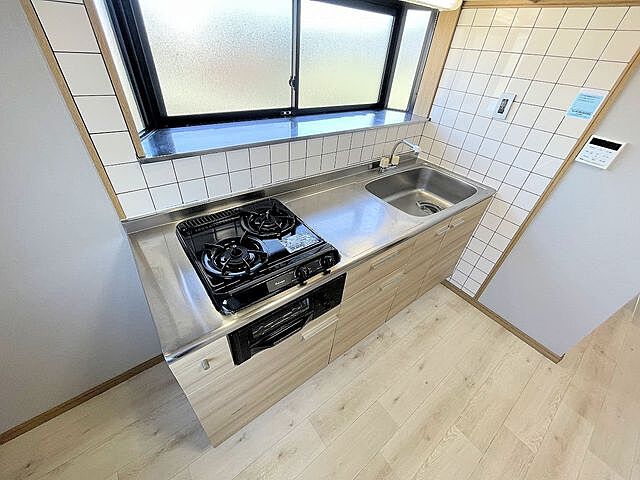 キッチン