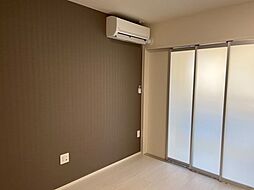 メゾン・シュクル 103 1階1Kのリビング/ダイニング