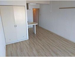 幸町アヴェニュー 405 4階1Kのリビング/ダイニング