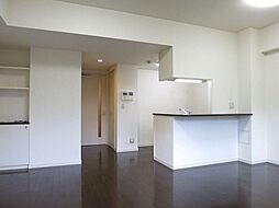 シエナ仙台III 102 1階1LDKのリビング/ダイニング