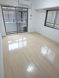 ガーネットヒルズ上杉 206 2階1Kのリビング/ダイニング