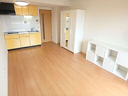 ＨＦ西公園レジデンス 1002 10階ワンルームのリビング/ダイニング