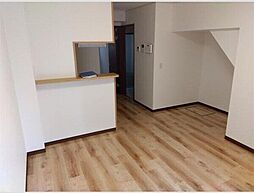 RASS平成 102 1階1LDKのリビング/ダイニング