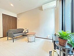 R-SMART 福田町駅 102 1階1LDKのリビング/ダイニング