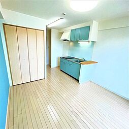 スクエア泉中央 502 5階ワンルームのリビング/ダイニング