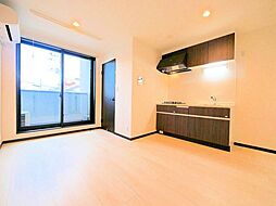 REキャスバルクォーレ長町南 103 1階1LDKのリビング/ダイニング