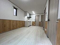 エコノ高松 101 1階1LDKのリビング/ダイニング