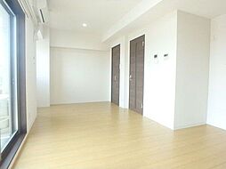 エルフ上杉 502 5階ワンルームのリビング/ダイニング