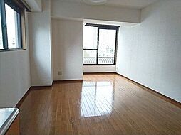 リエス支倉町 602 6階ワンルームのリビング/ダイニング