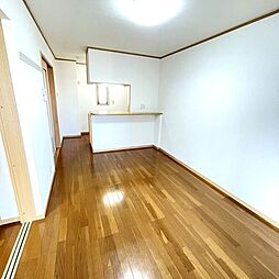 ラ・グラシューズ 202 2階1LDKのリビング/ダイニング