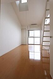 エンルート東仙台 203 2階1Kのリビング/ダイニング