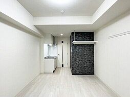 アルク北四番丁 1203 12階ワンルームのリビング/ダイニング