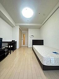 HF愛宕橋レジデンス 1101 11階1Kのリビング/ダイニング