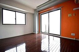 ヴィアーレ広瀬 1105 11階ワンルームのリビング/ダイニング