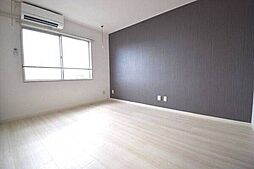 ラ・サーミ市名坂 402 4階1Kのリビング/ダイニング