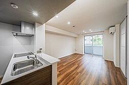 ＣＬＡＳＳＥＵＭ連坊II 406 4階2LDKのリビング/ダイニング