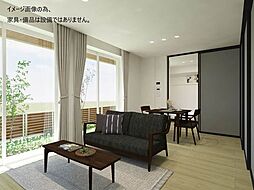 Ｔｅｒｒａｃｅ米ケ袋 102 1階1LDKのリビング/ダイニング