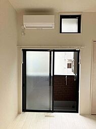 ハーモニーテラス西中田VIII 205 2階1DKのリビング/ダイニング