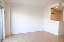 ゆうこく東仙台 205 2階1LDKのリビング/ダイニング