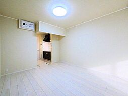 萩野町新築アパート(名称:エクラ萩野町) 103 1階1LDKのリビング/ダイニング