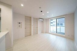 ベレオ大町 205 2階2LDKのリビング/ダイニング