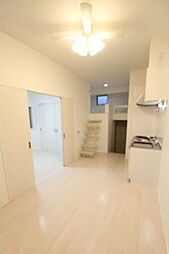 sucre fresco 102 1階1LDKのリビング/ダイニング