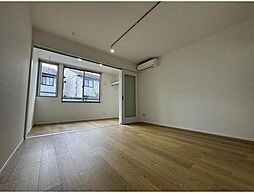 ジャスティス 8 2階2Kのリビング/ダイニング