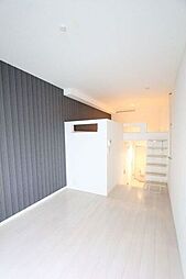 和音 105 1階1Kのリビング/ダイニング