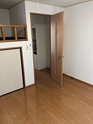 フォンテーヌ・中山 102 1階1Kのリビング/ダイニング