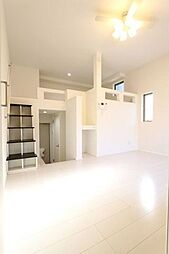 ハーモニーテラス大和町II 103 1階1Kのリビング/ダイニング